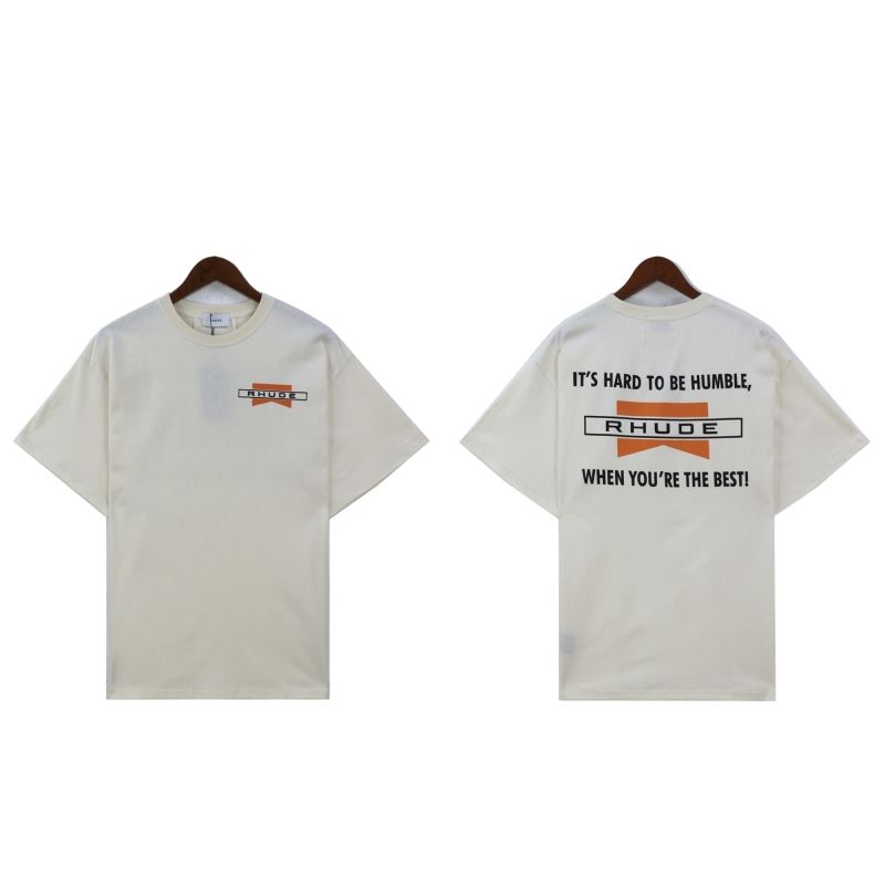 Rhude T-Shirts